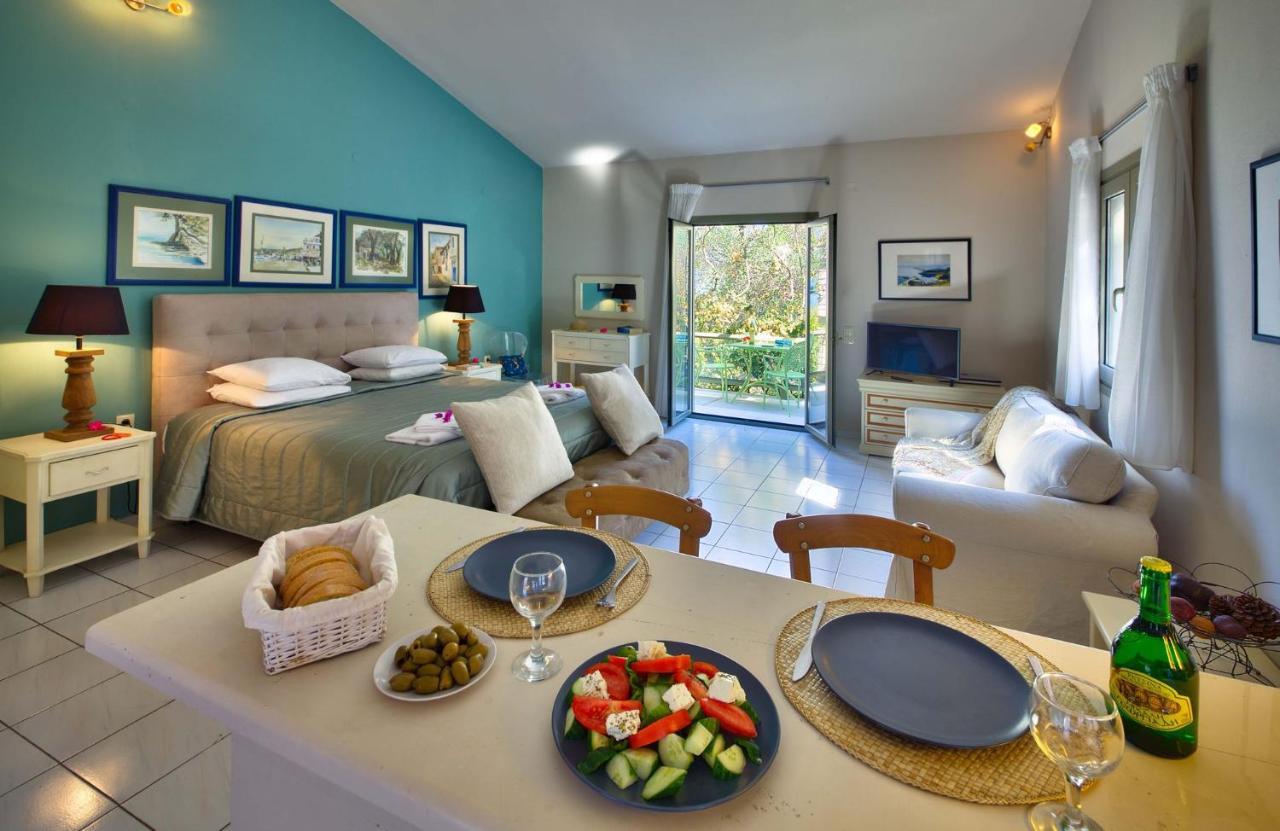 גאיוס Mill Suites - Loggos מראה חיצוני תמונה